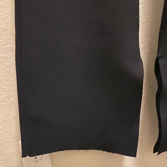 Aritzia Ten By Babaton Black Paramount Pull On Bootcut Pant Size M - Picture 8 of 12